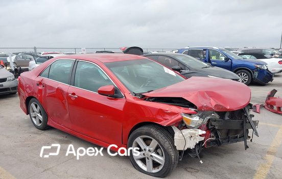 Toyota Camry 2012 - Image 1 of 17