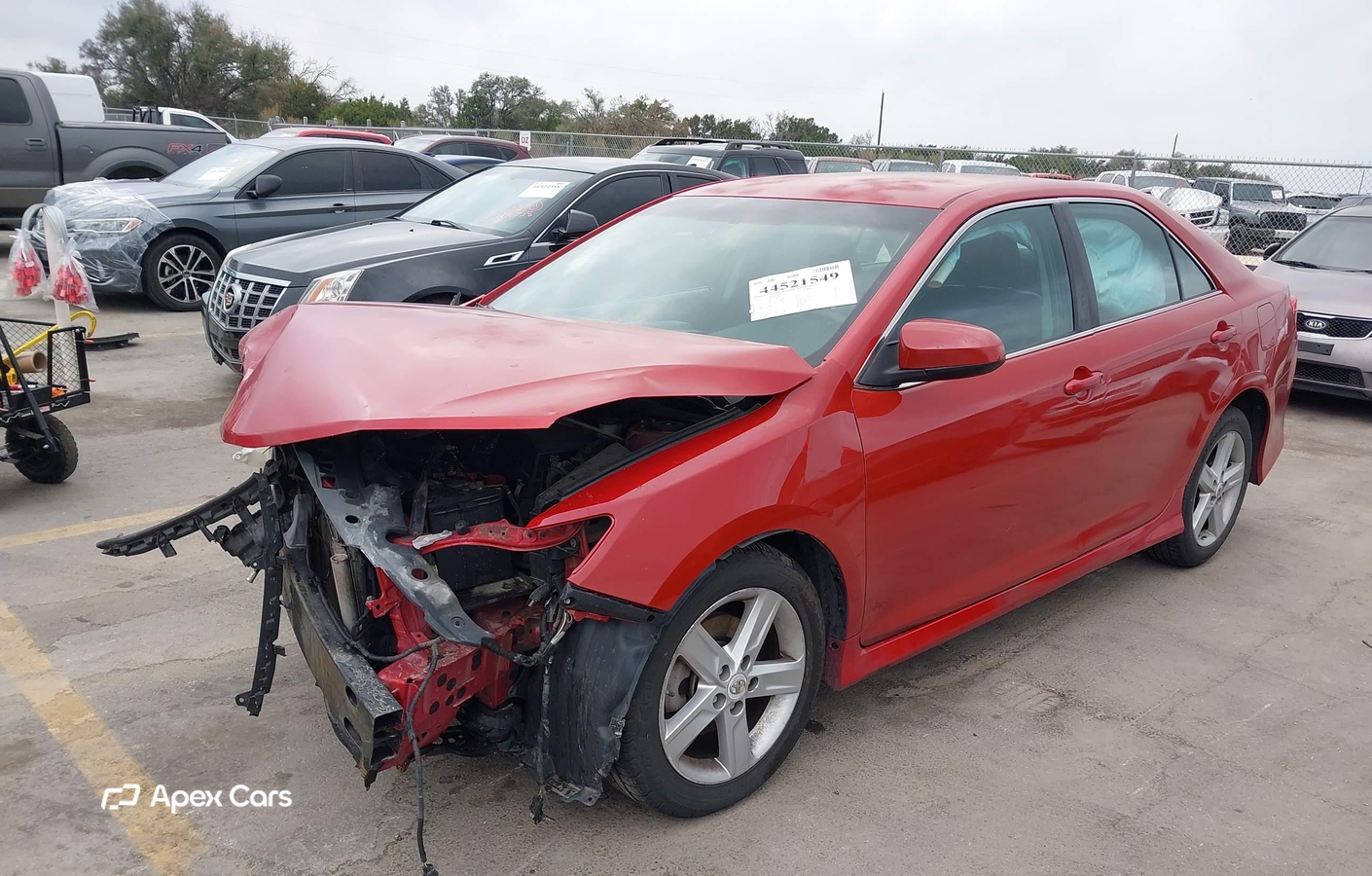 Toyota Camry 2012