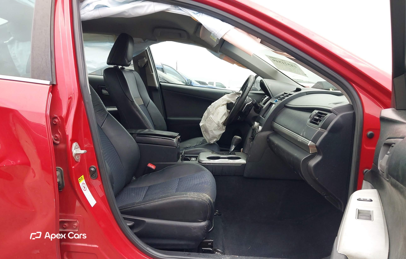 Toyota Camry 2012