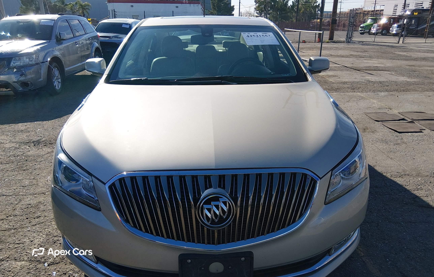 Buick LaCrosse 2014