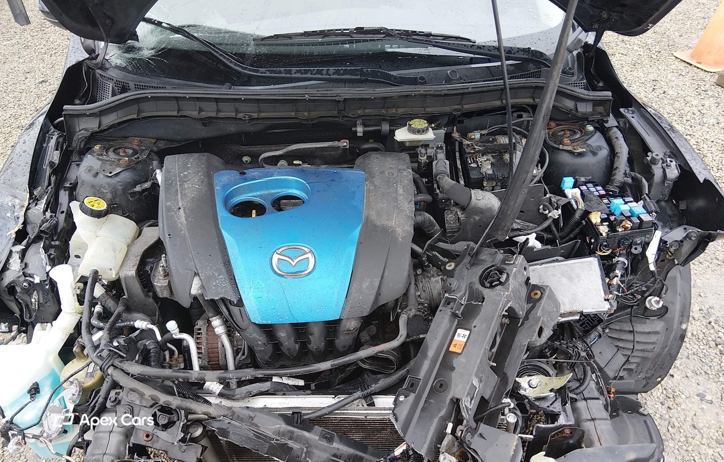 Mazda 3 2012