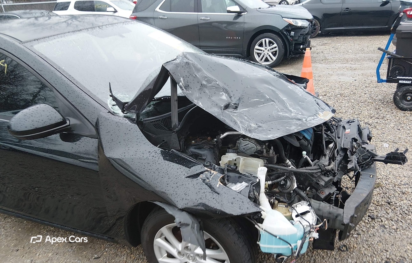 Mazda 3 2012