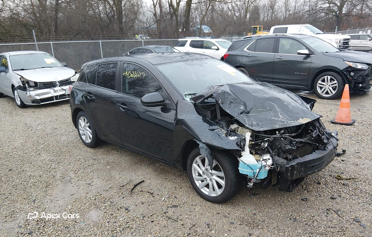 Mazda 3 2012