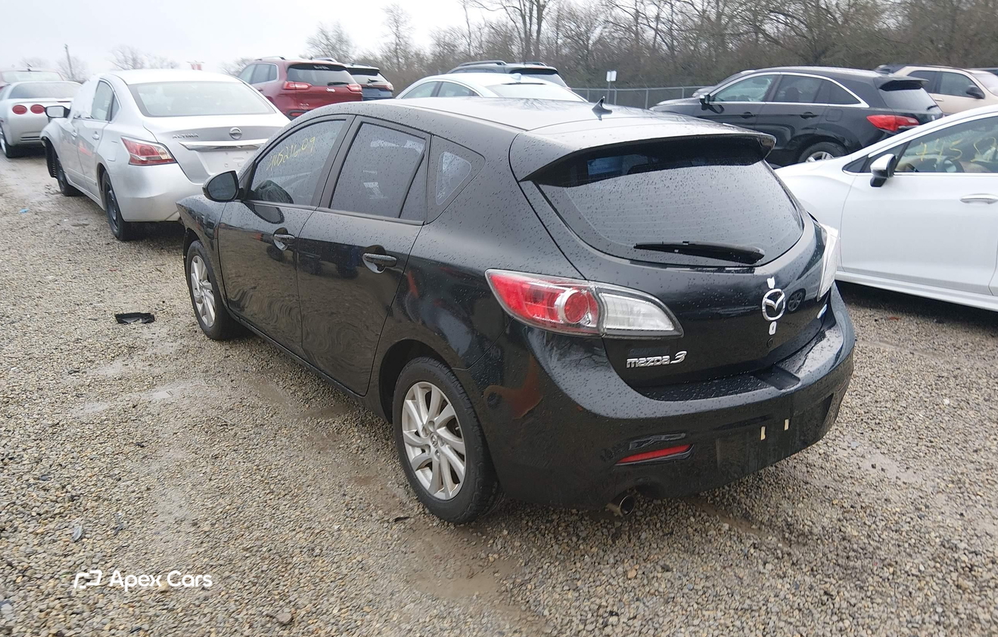 Mazda 3 2012