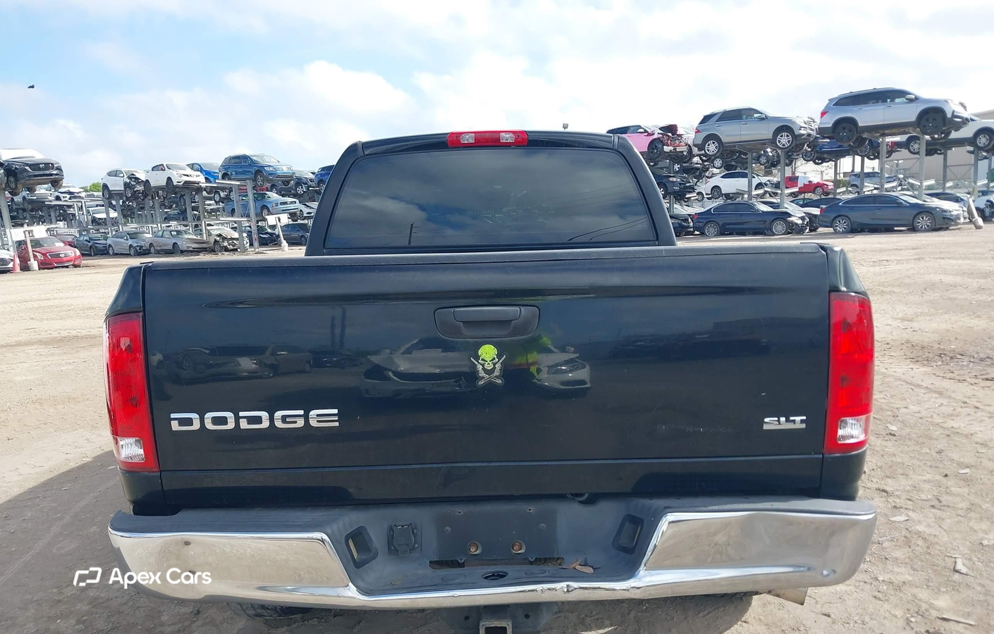 Dodge RAM 2004