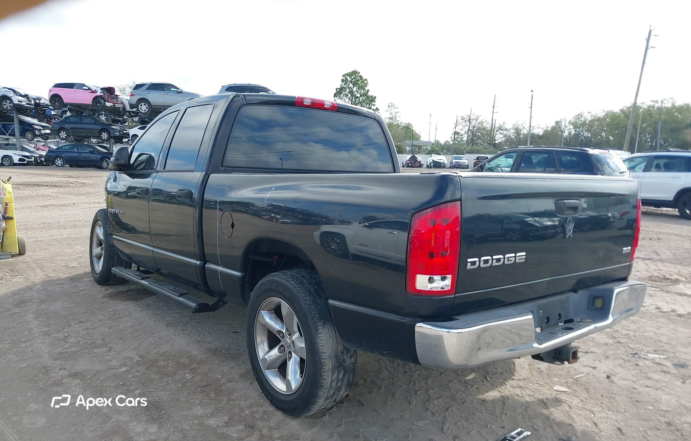 Dodge RAM 2004