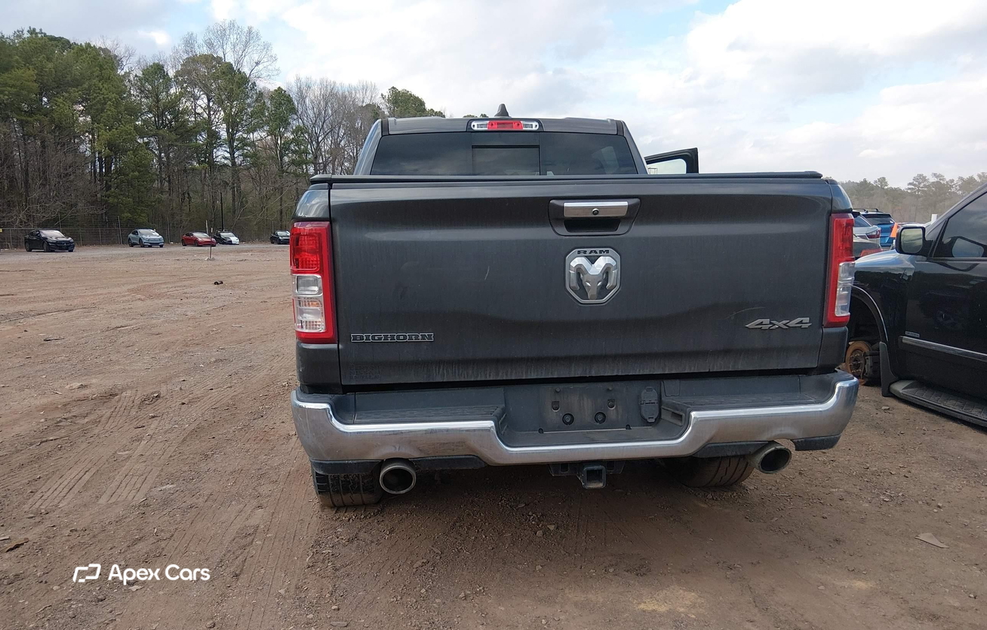 RAM 1500 2019