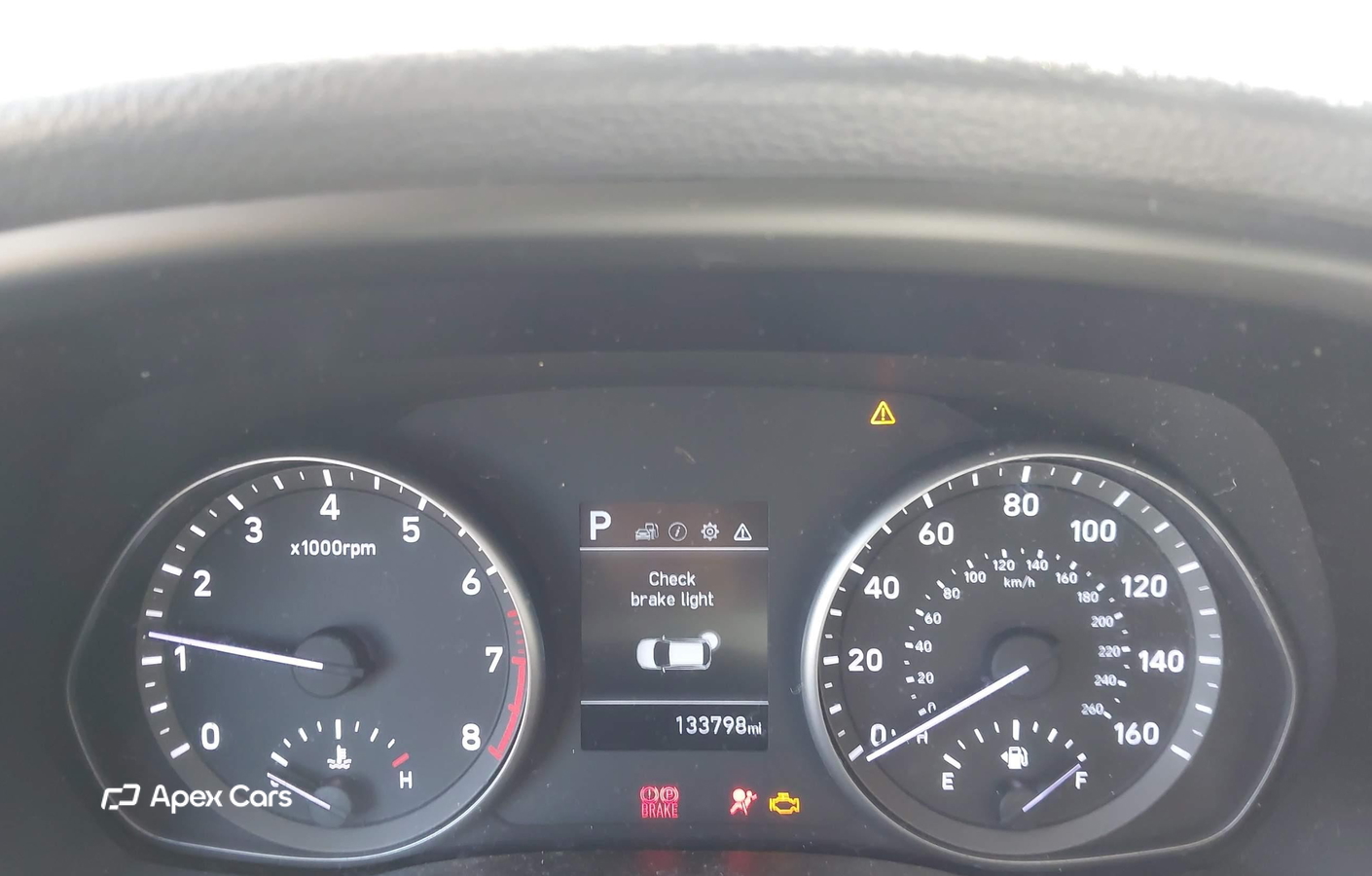 Hyundai Elantra 2018