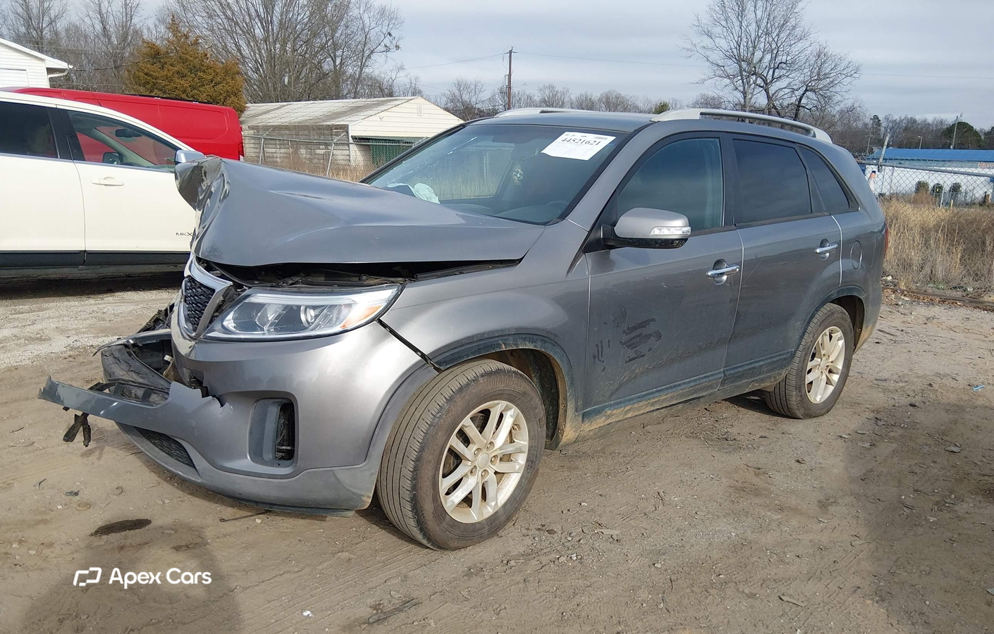 Kia Sorento 2015