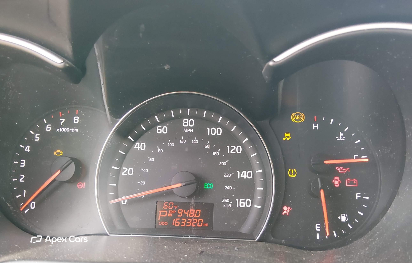 Kia Sorento 2015
