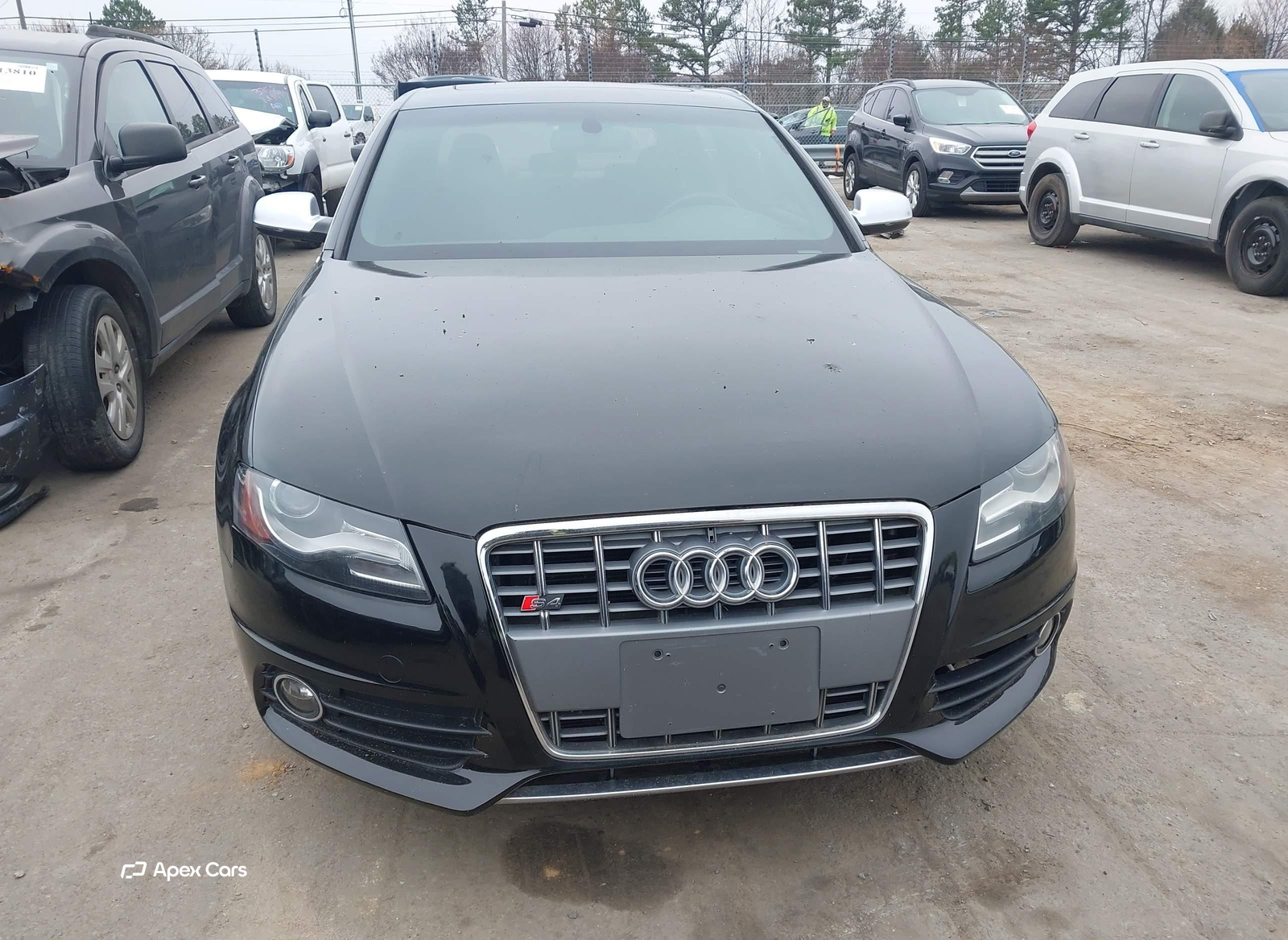 Audi S4 2010