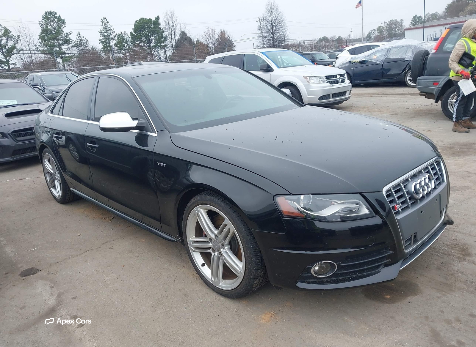 Audi S4 2010