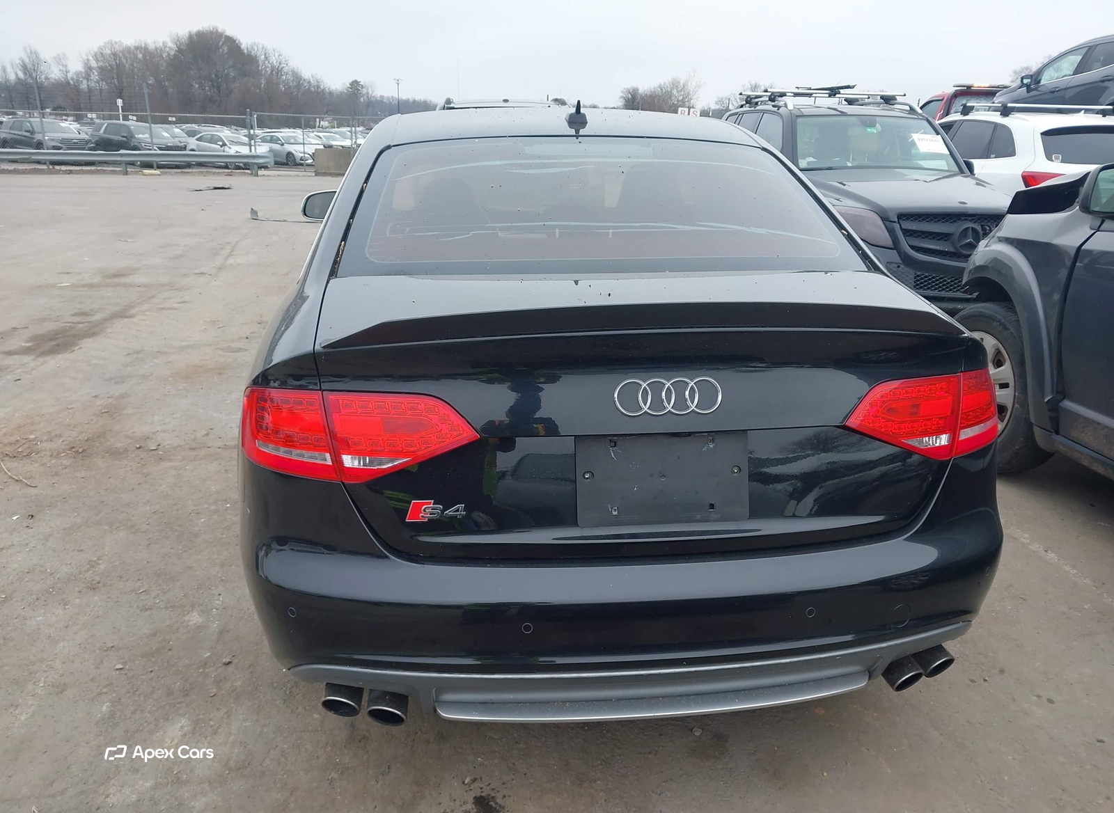 Audi S4 2010