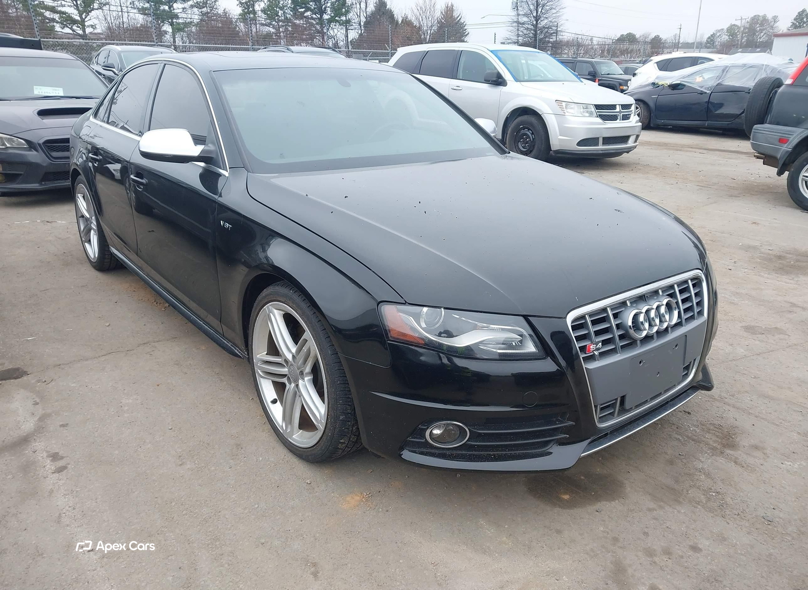 Audi S4 2010
