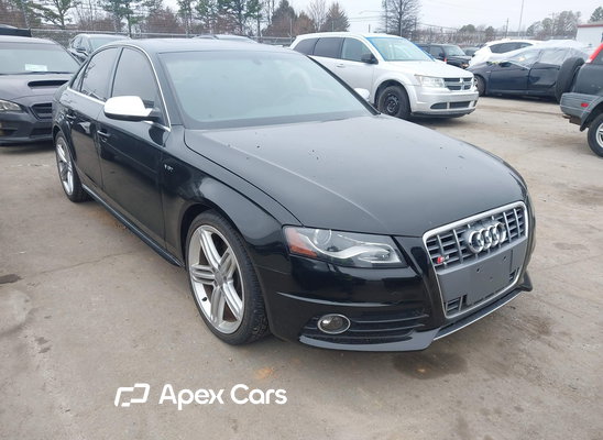 2010 Audi S4 - Image 1 of 5