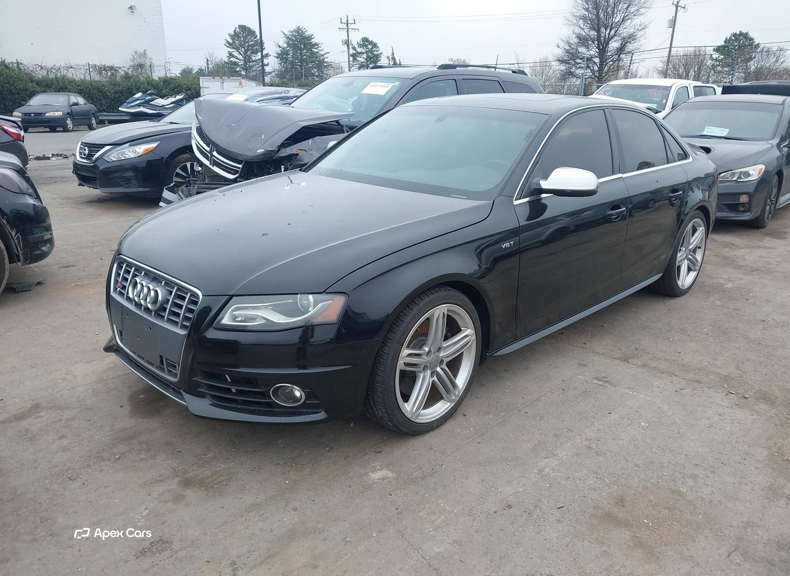 Audi S4 2010
