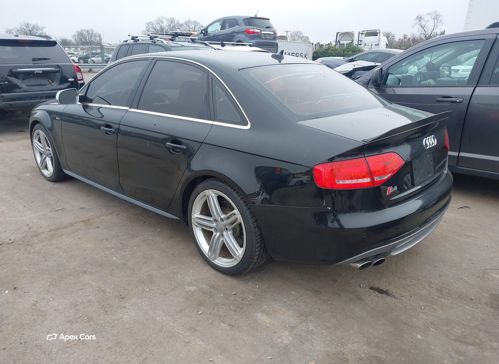 Audi S4 2010