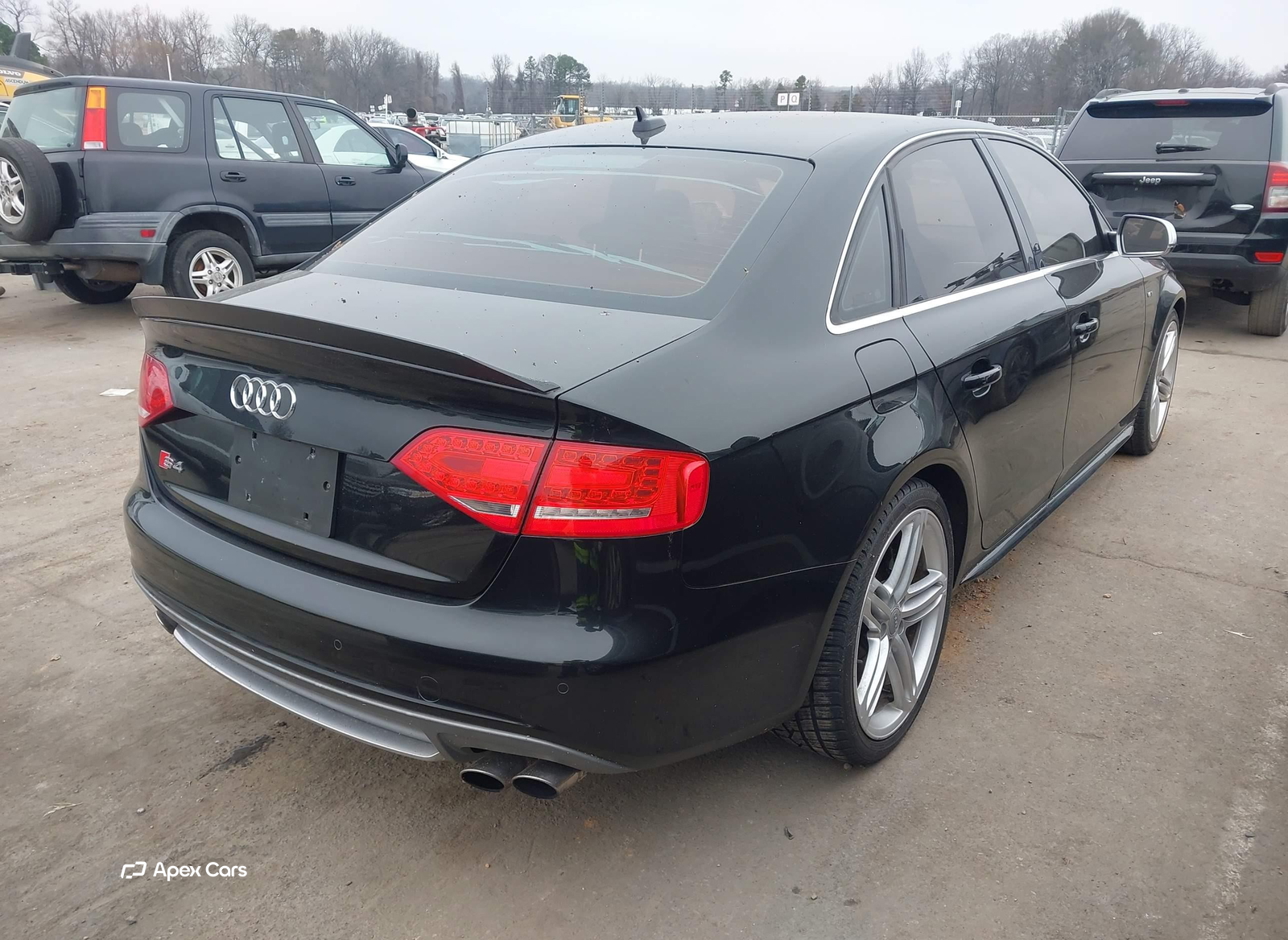 Audi S4 2010