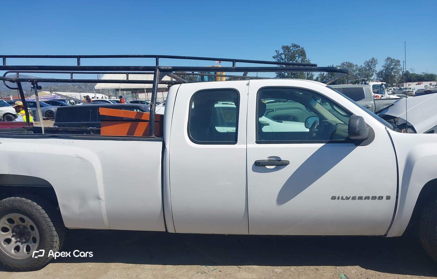 Chevrolet Silverado 2007