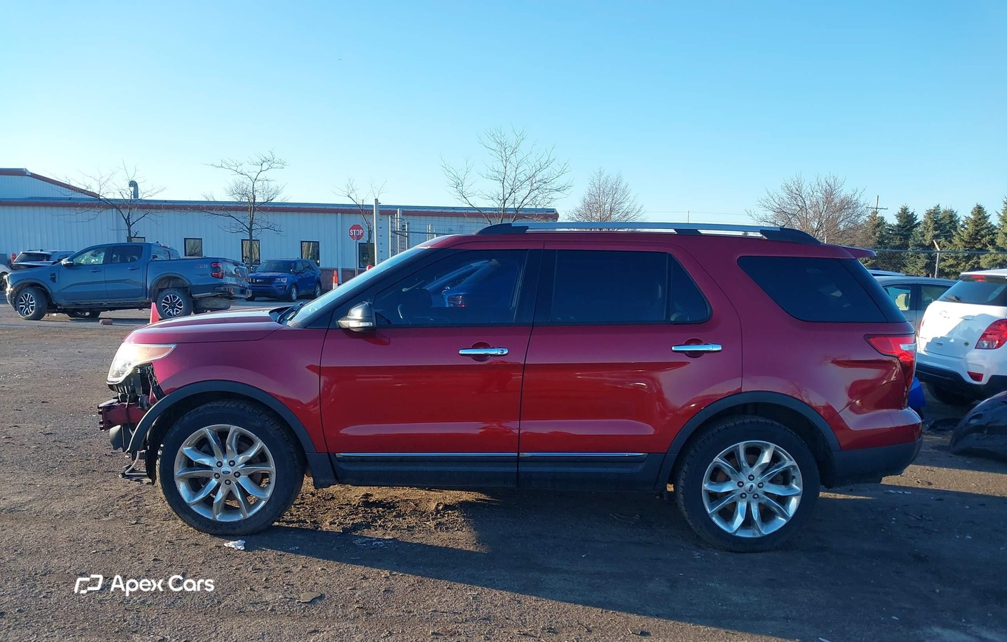 Ford Explorer 2014