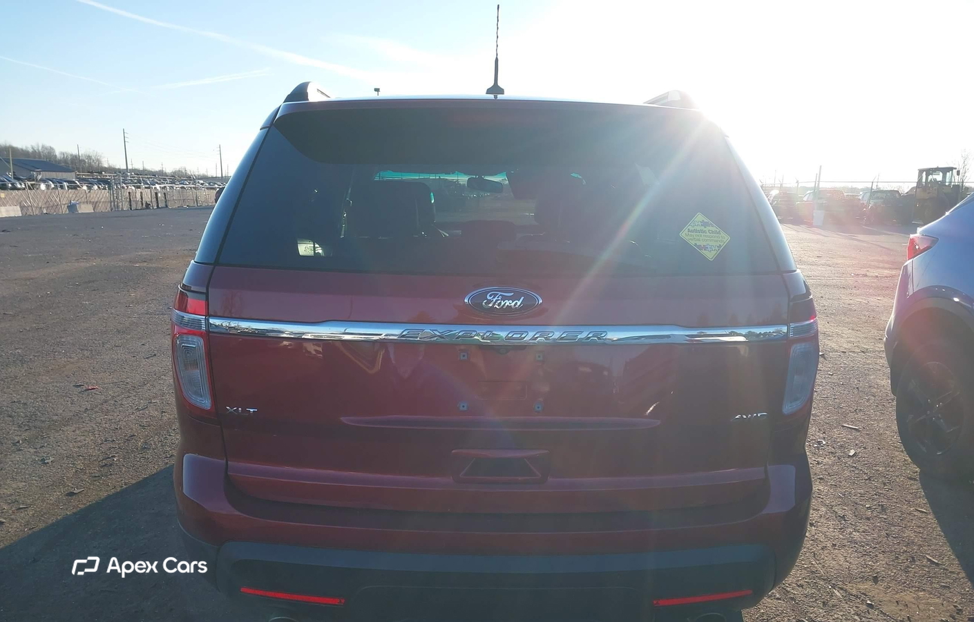 Ford Explorer 2014