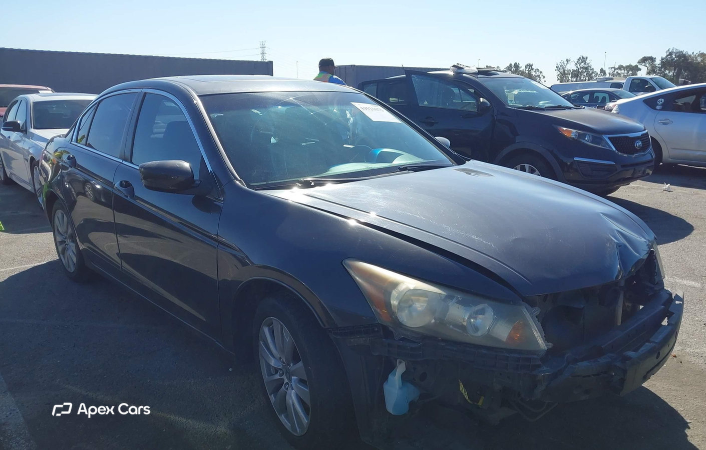 Honda Accord 2011