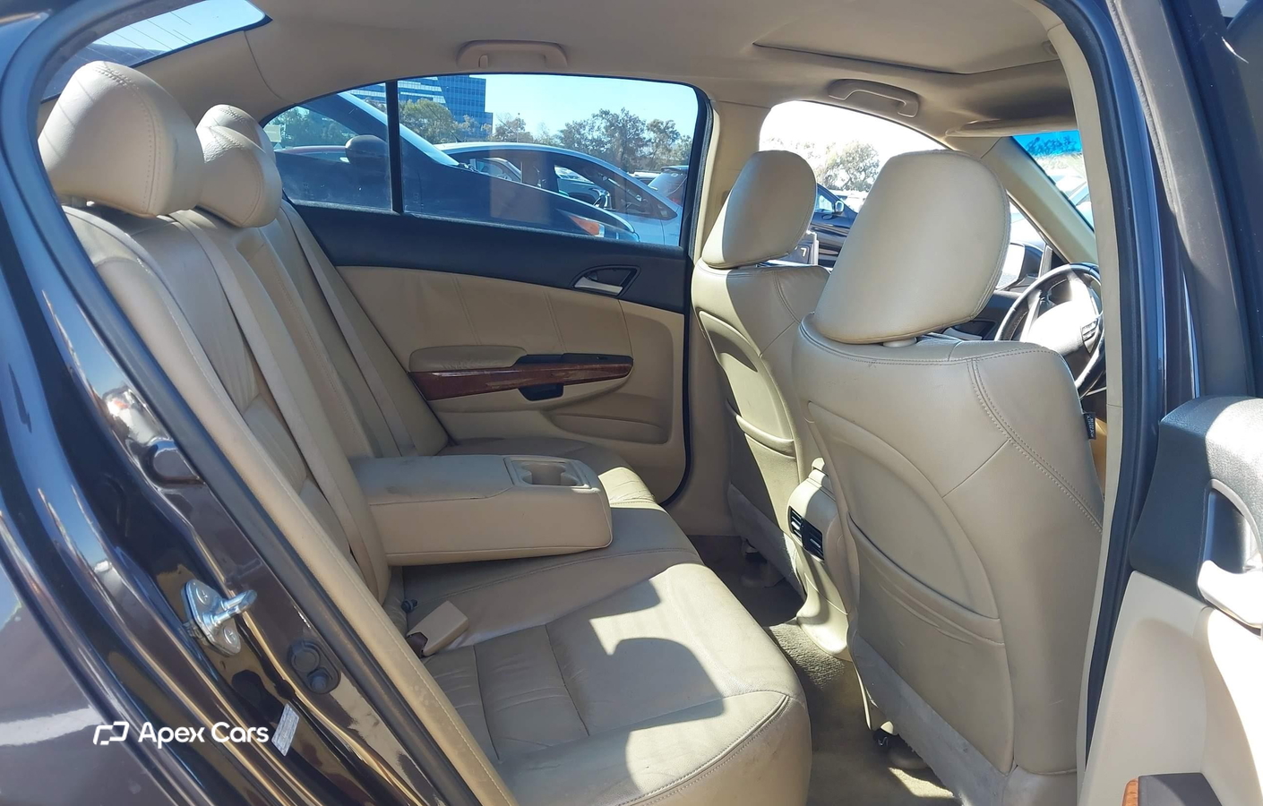 Honda Accord 2011