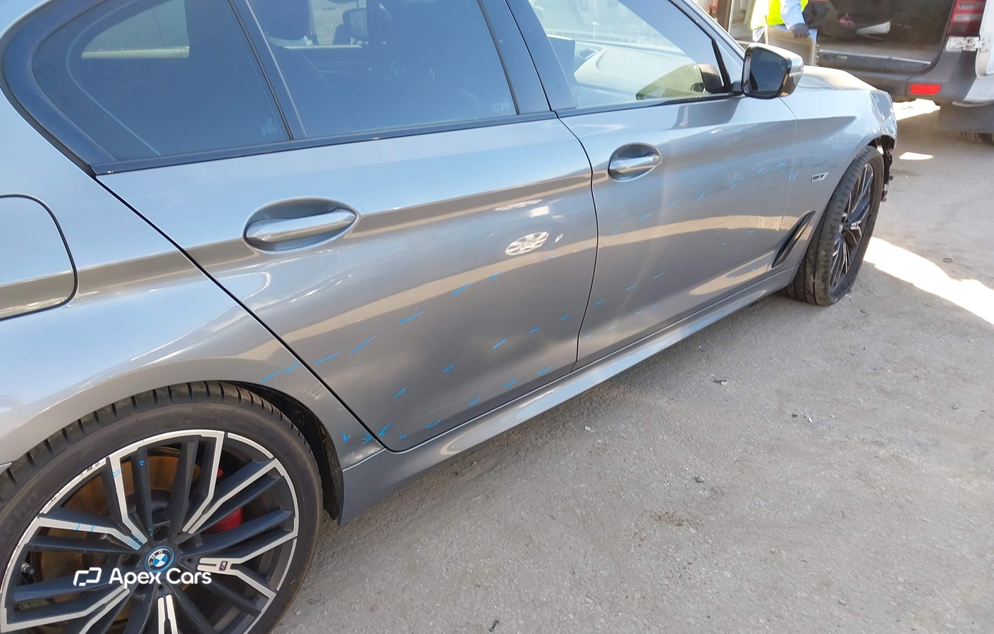 BMW Series 5 2023