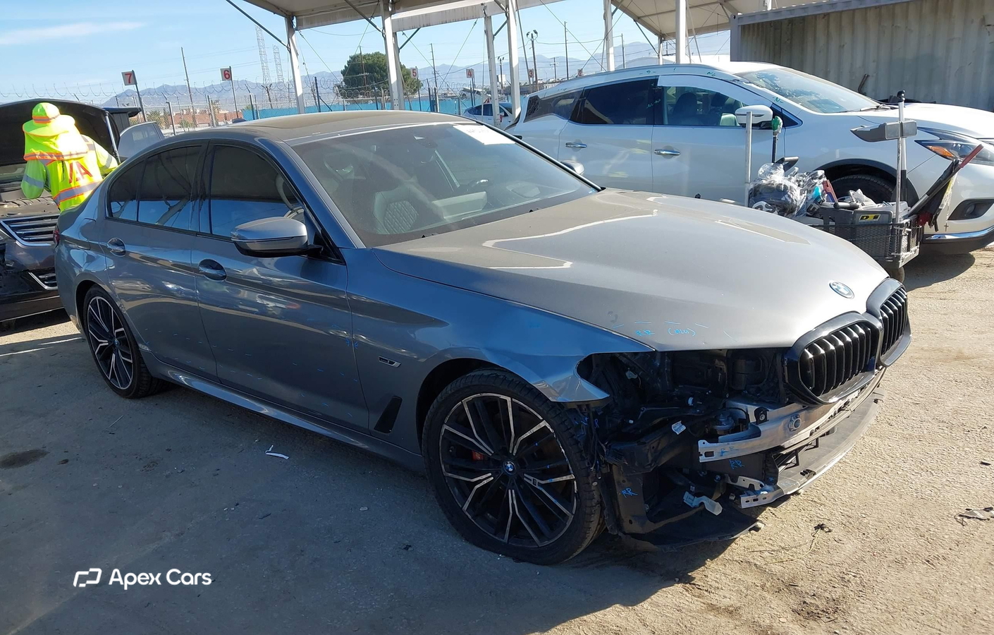 BMW Series 5 2023