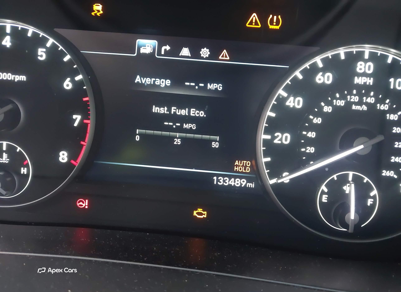 Genesis G90 2019