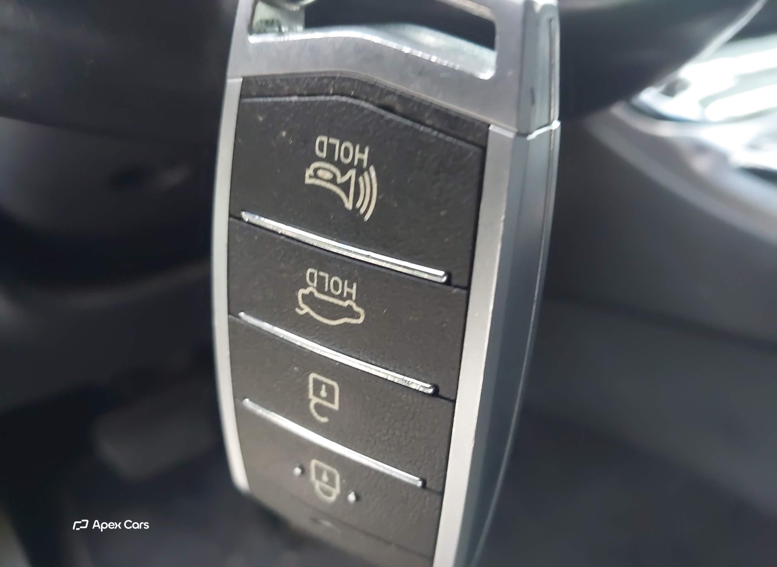 Genesis G90 2019