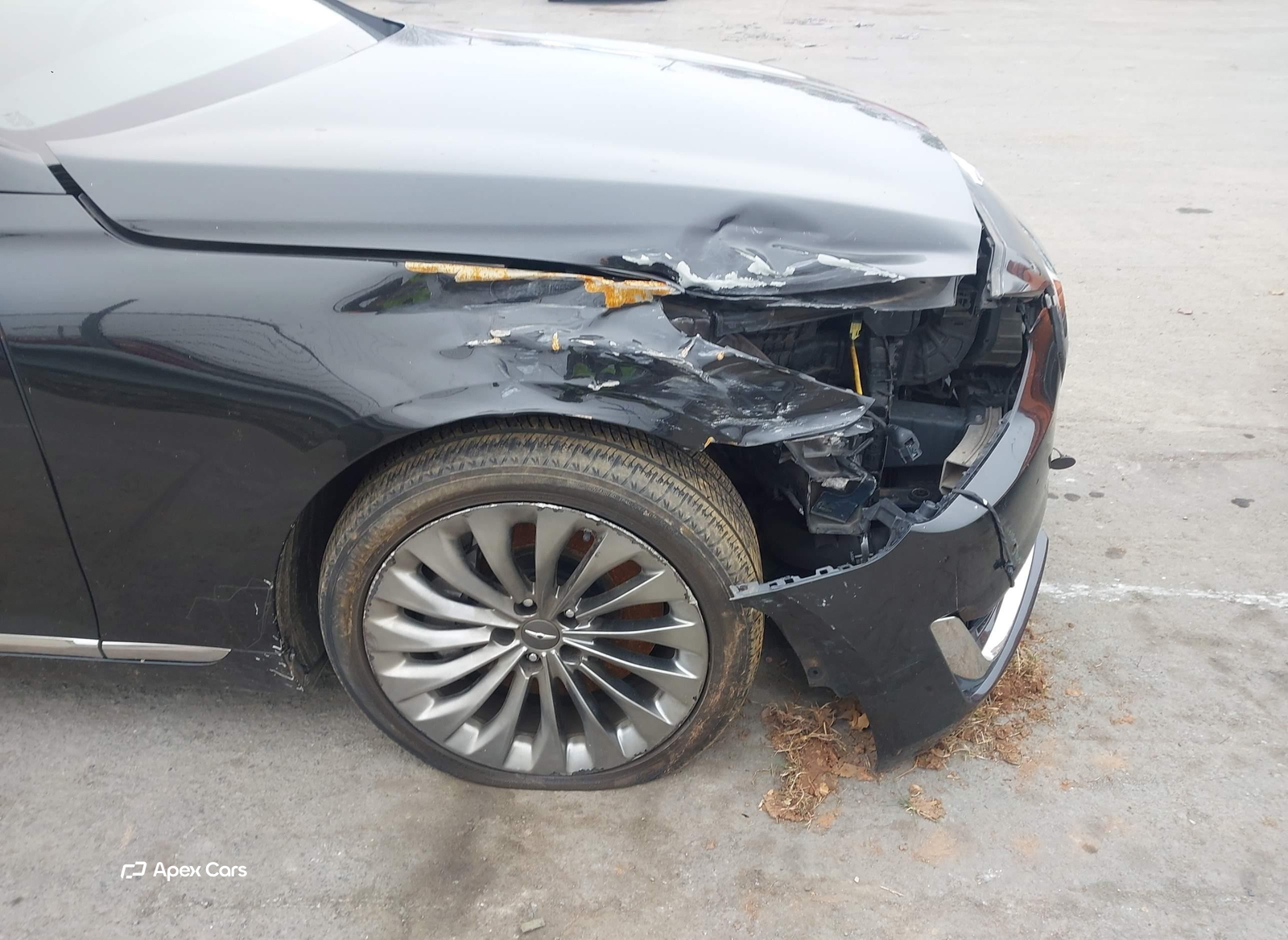 Genesis G90 2019