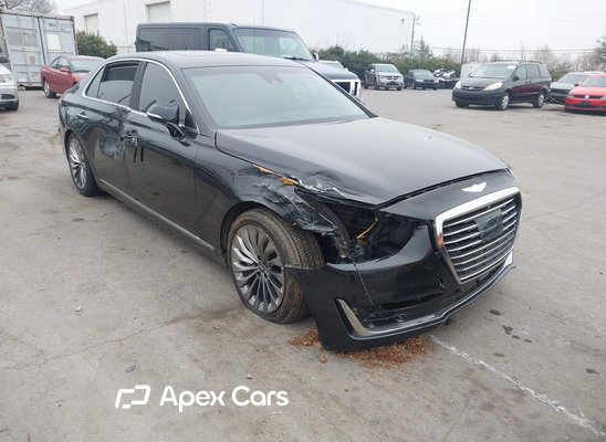 2019 Genesis G90 - Zdjęcie 1 z 5