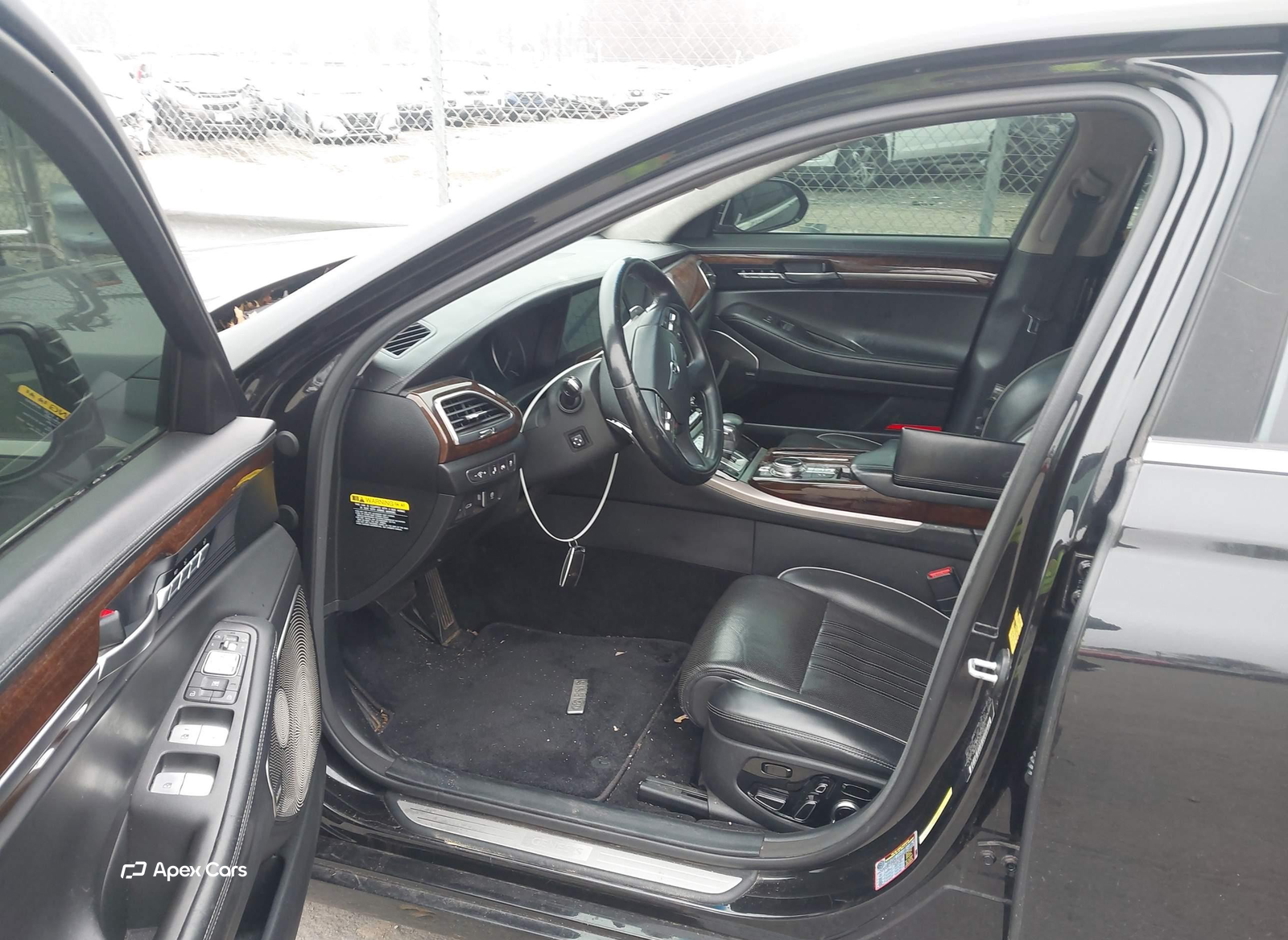 Genesis G90 2019
