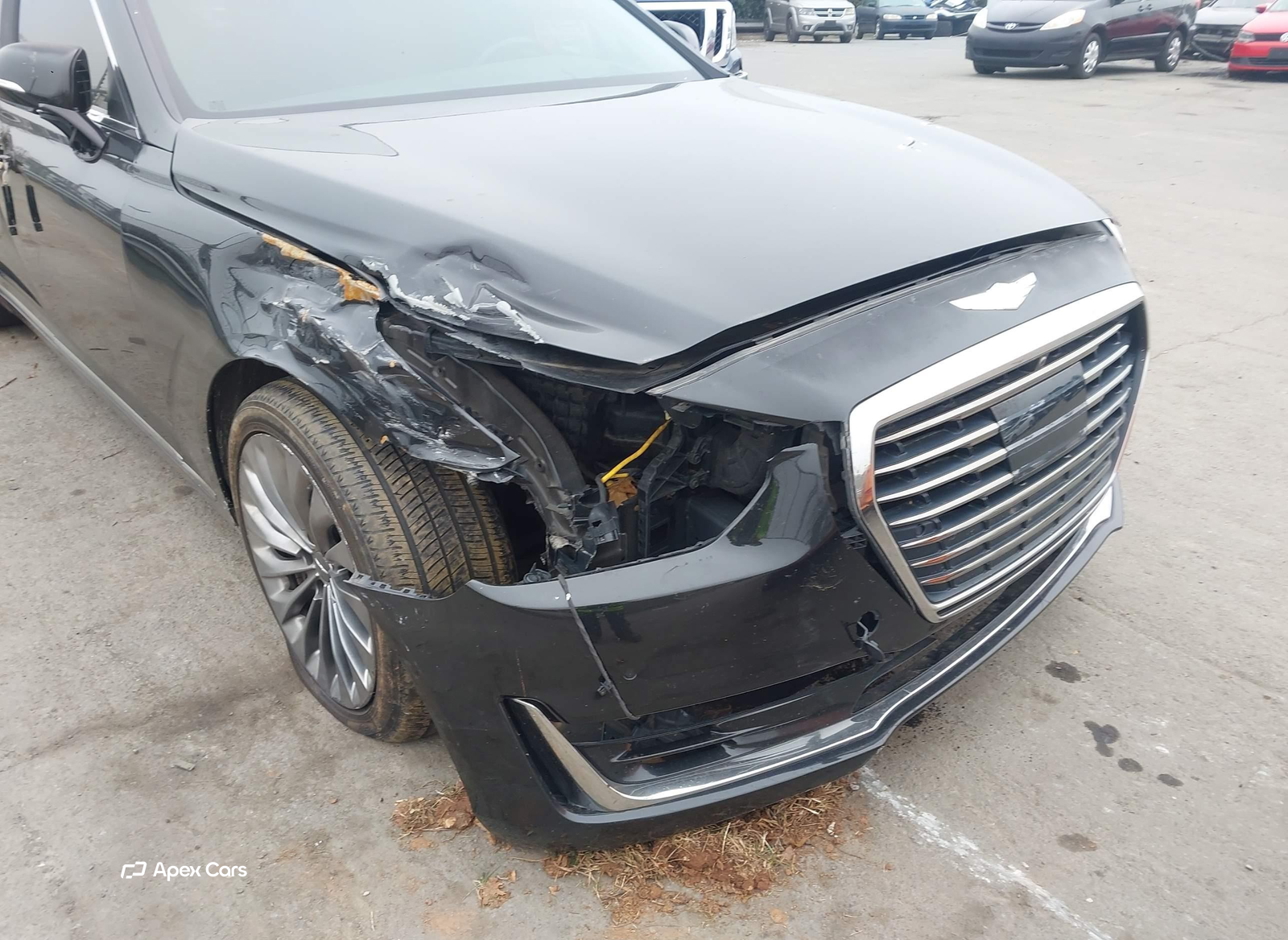 Genesis G90 2019