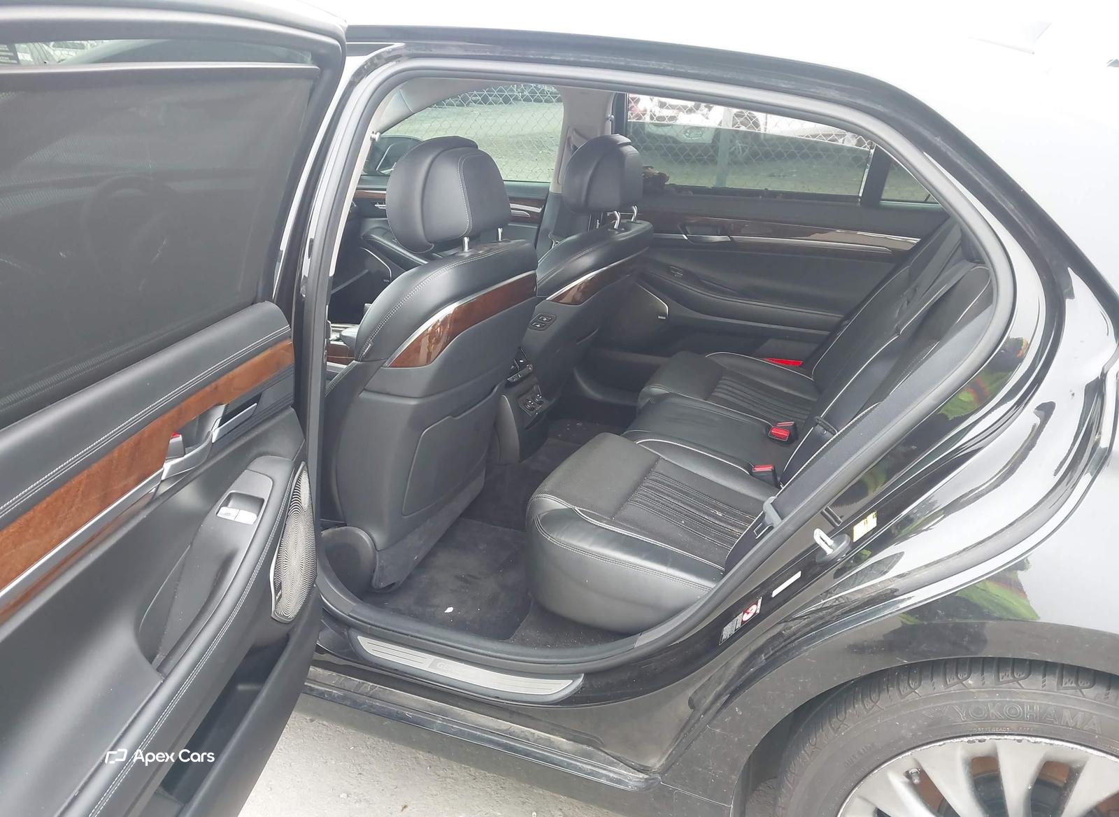 Genesis G90 2019
