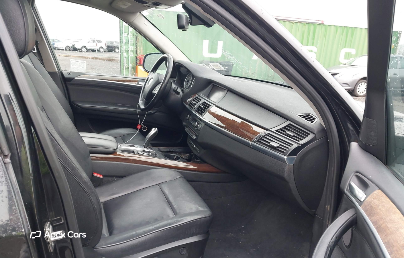 BMW X5 2012
