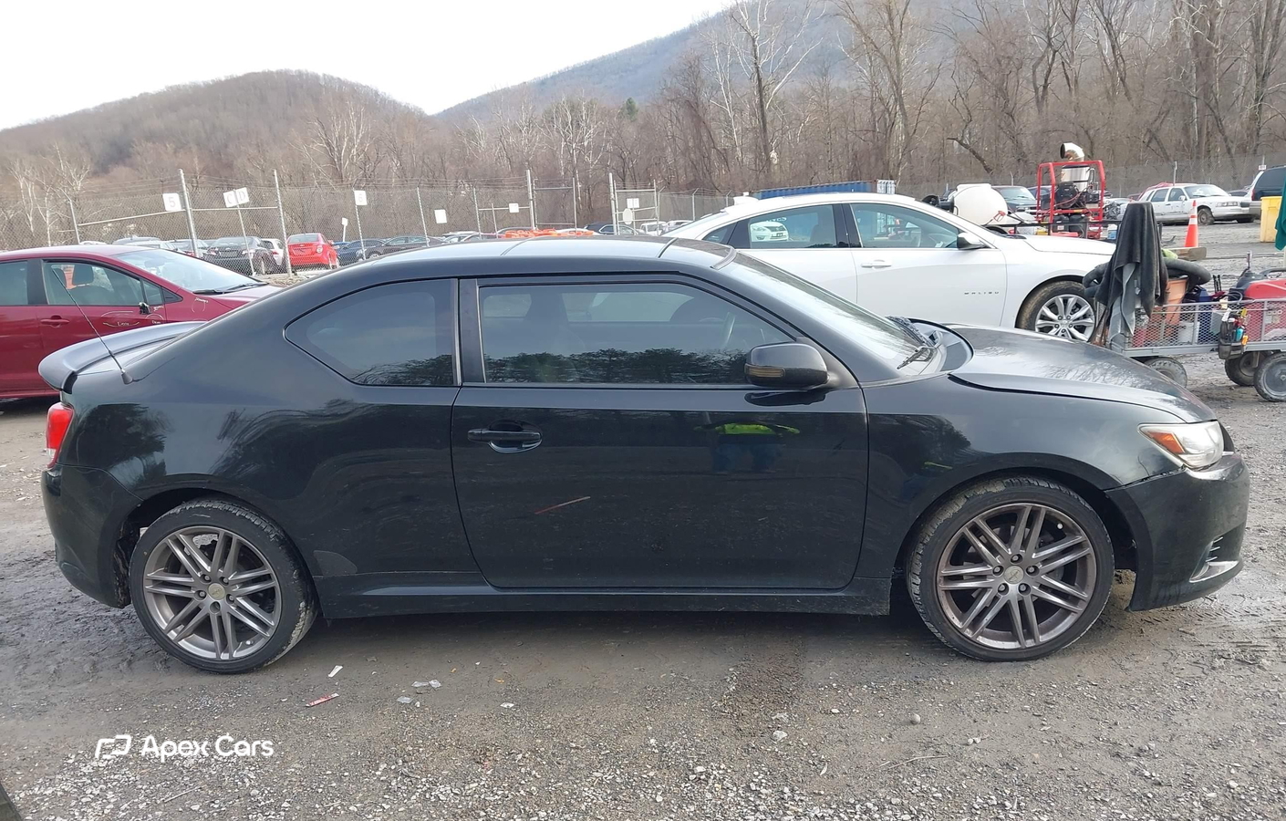Scion tC 2011