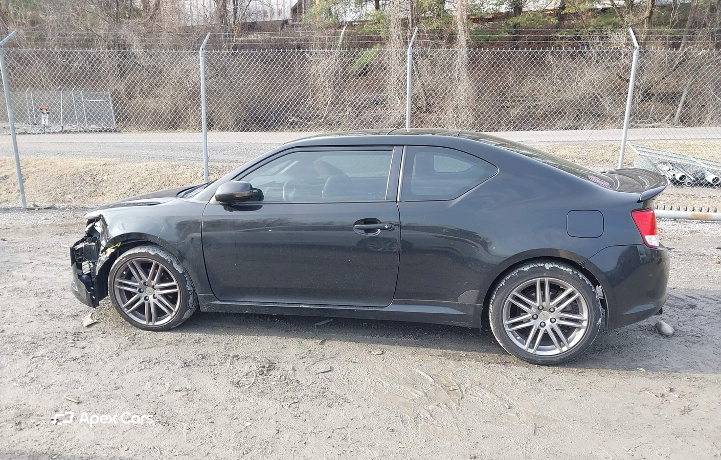 Scion tC 2011