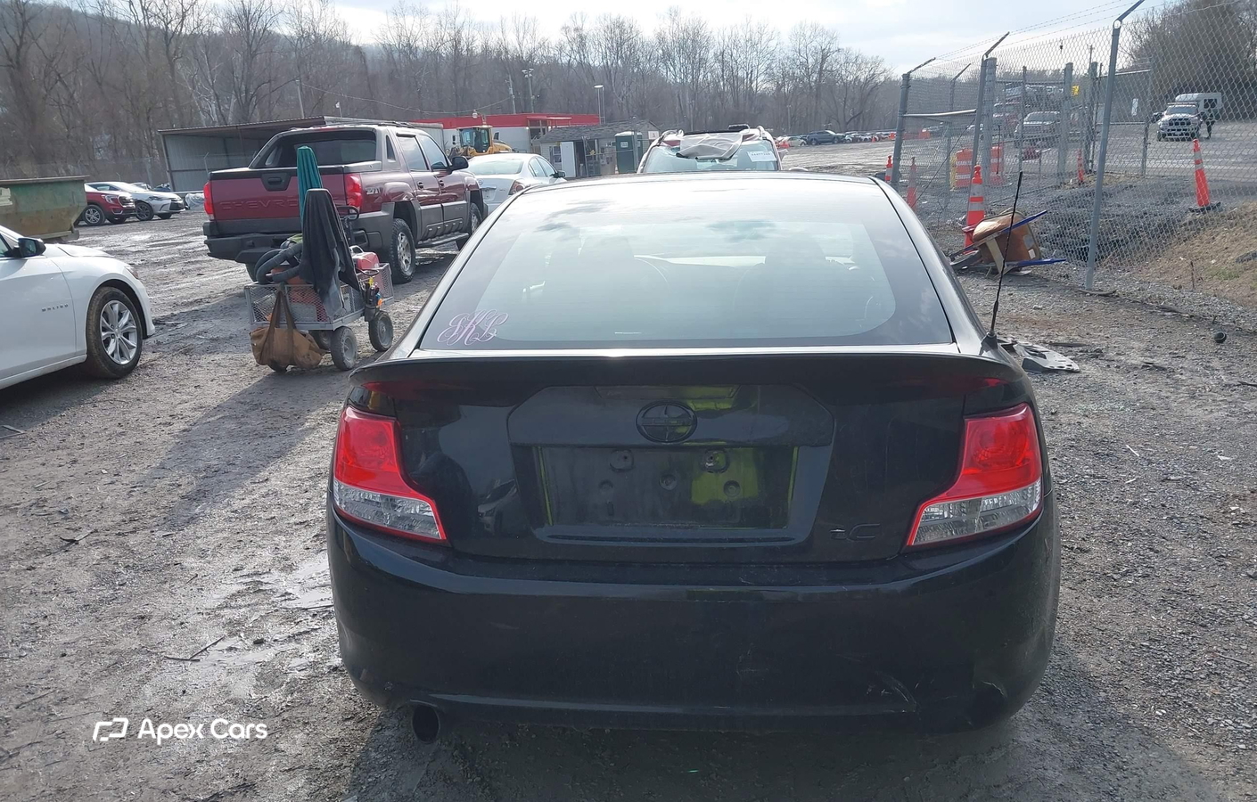 Scion tC 2011
