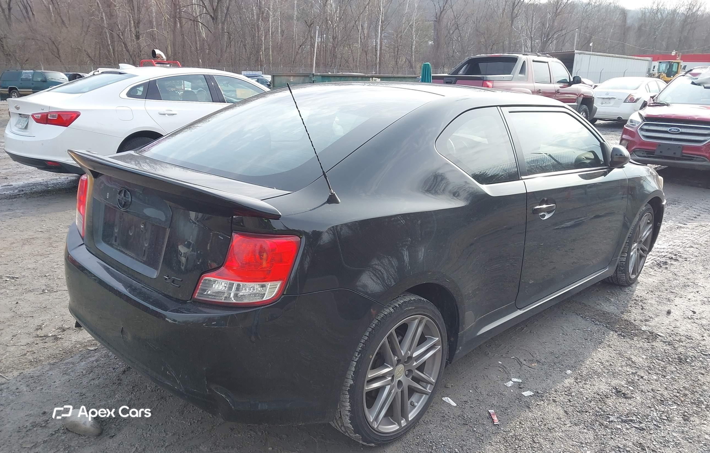 Scion tC 2011