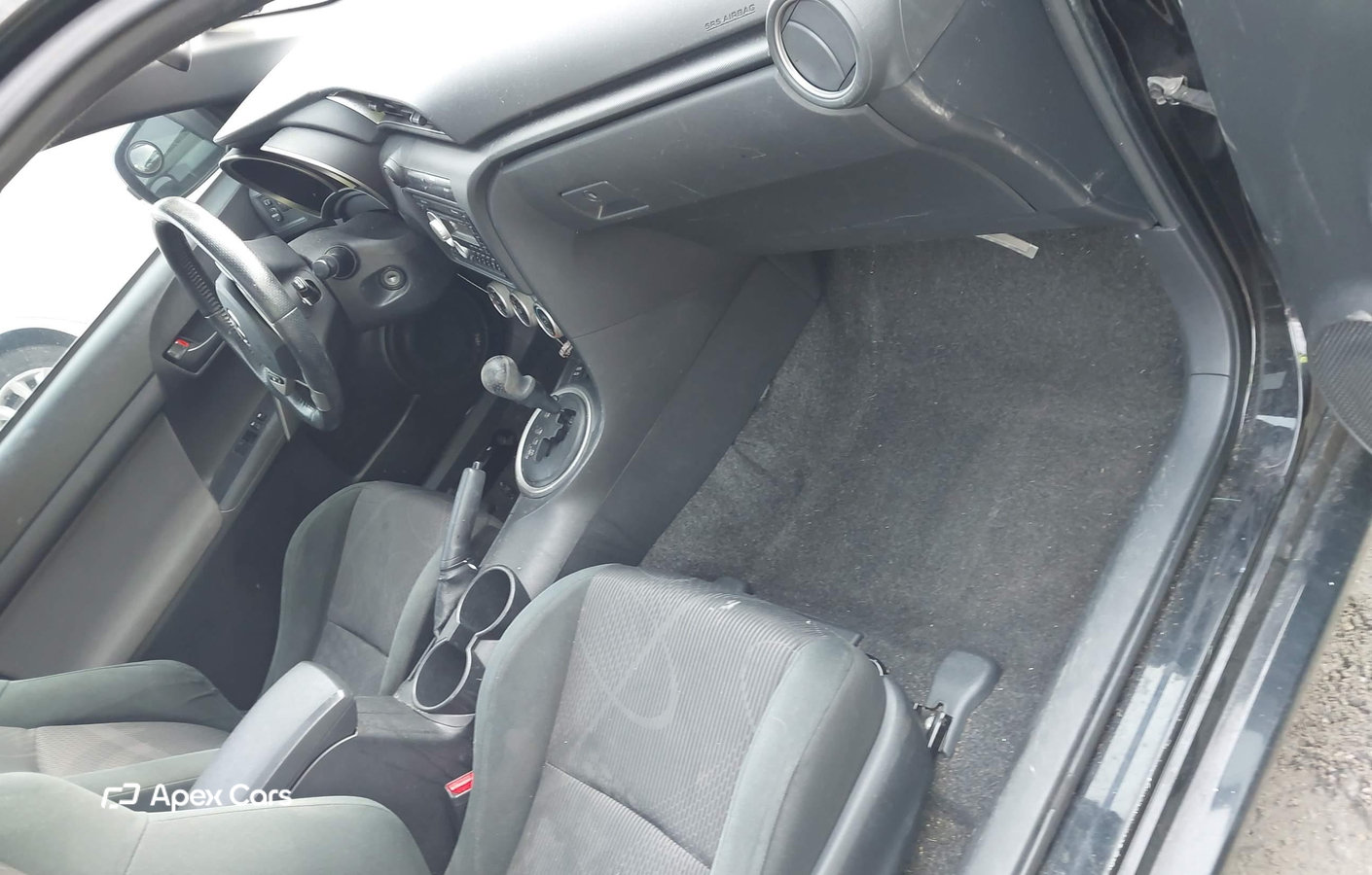 Scion tC 2011