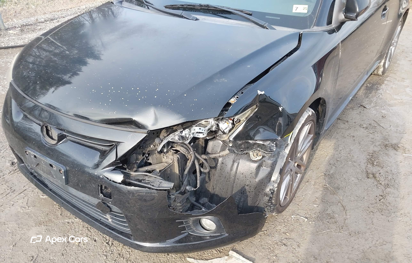 Scion tC 2011