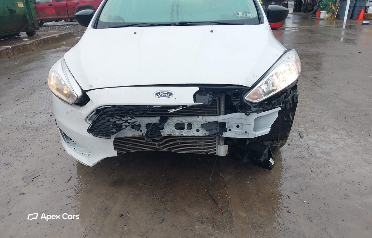Ford Focus 2017