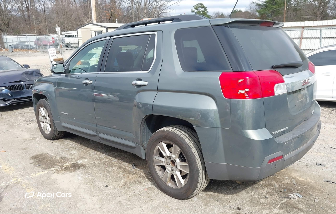 GMC Terrain 2013