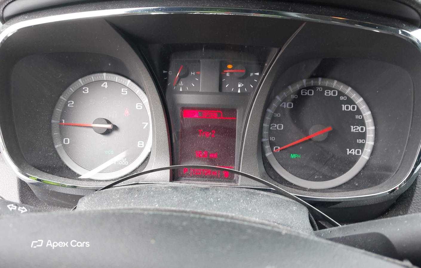 GMC Terrain 2013