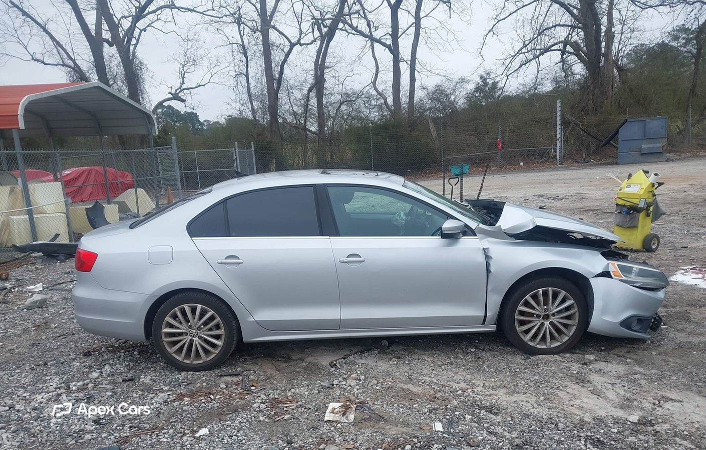 Volkswagen Jetta 2012