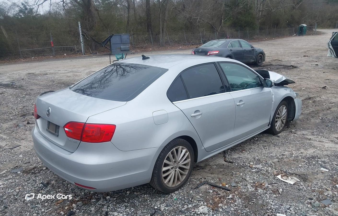 Volkswagen Jetta 2012