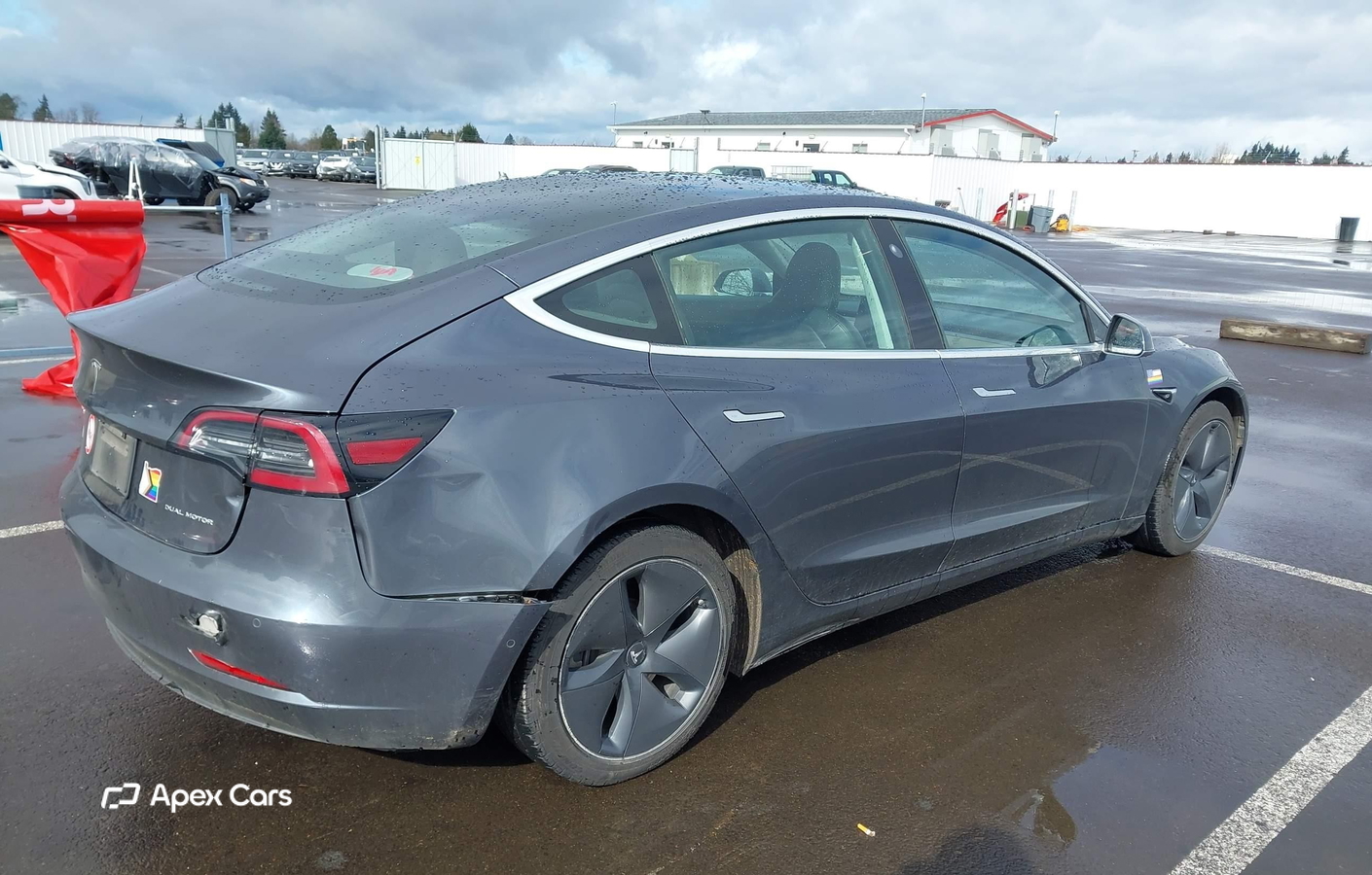 Tesla Model 3 2020