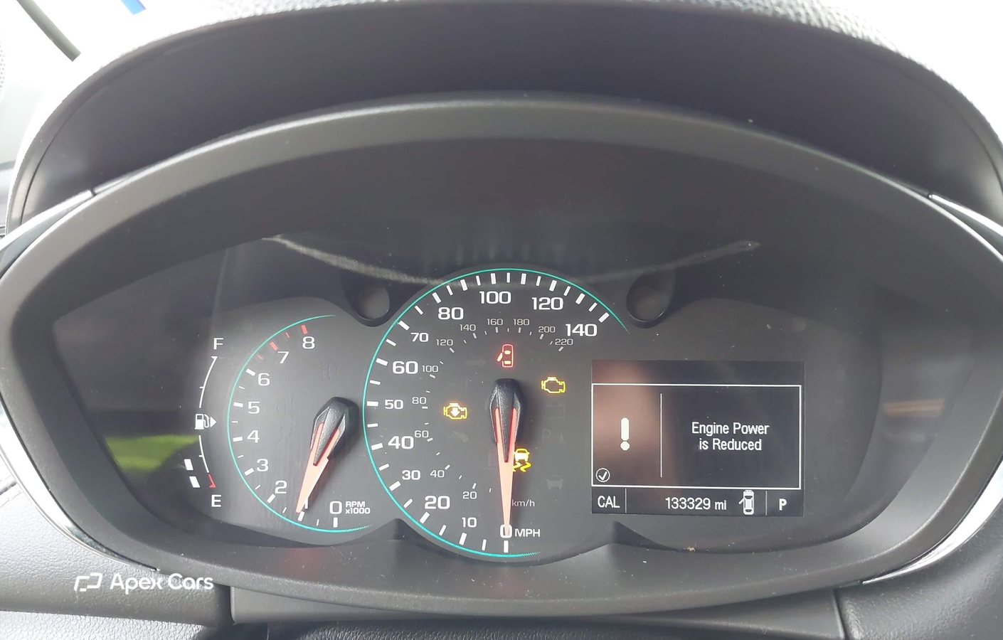 Chevrolet Trax 2017